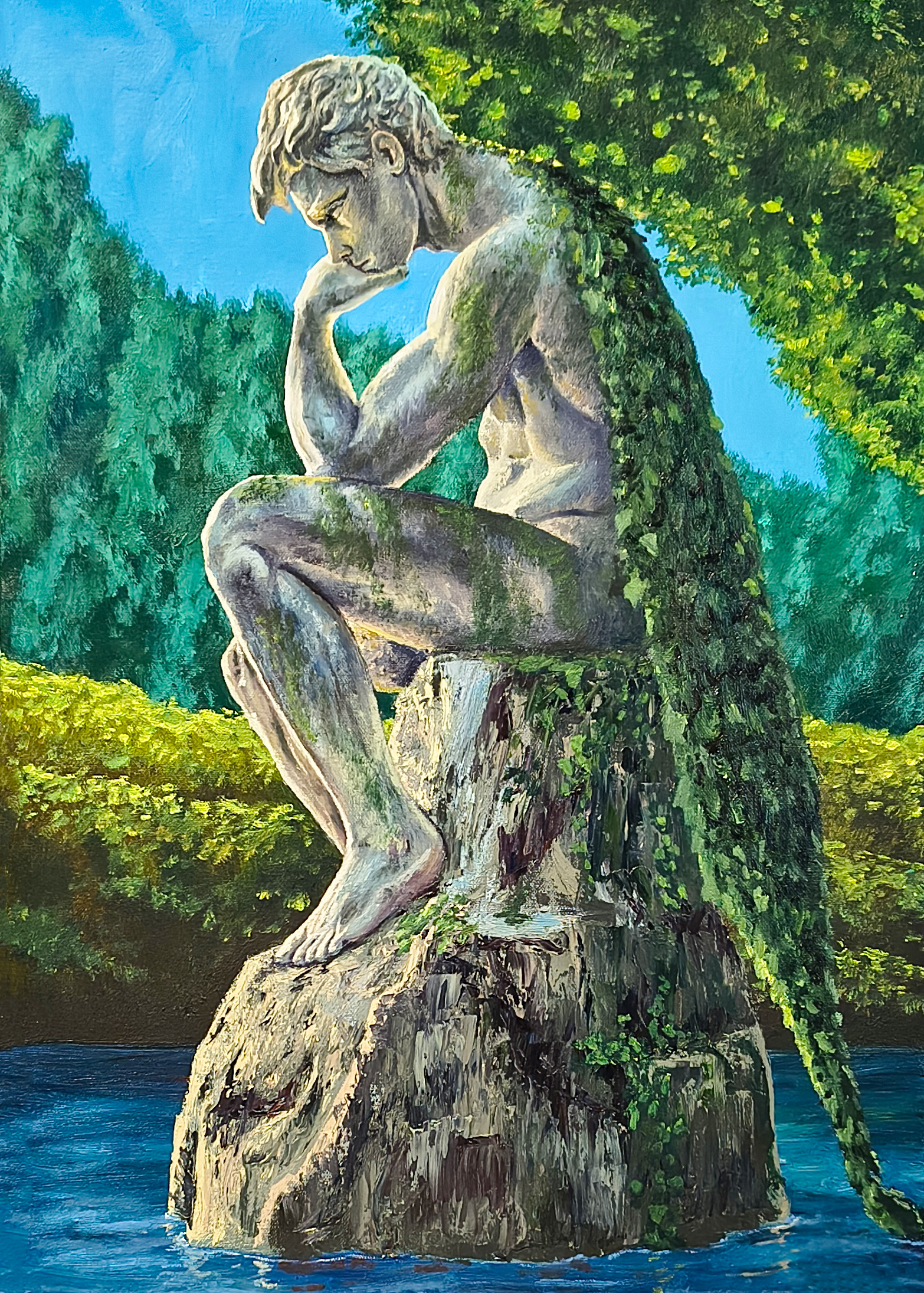 Zamyślenie